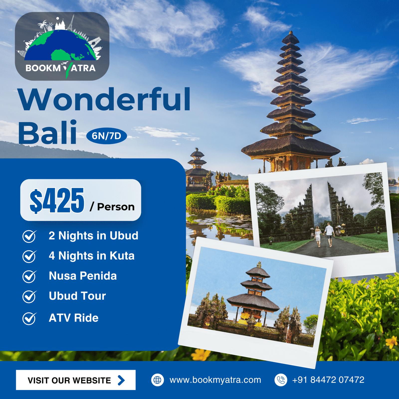 Bali Package